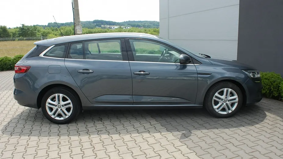 RENAULT Megane -