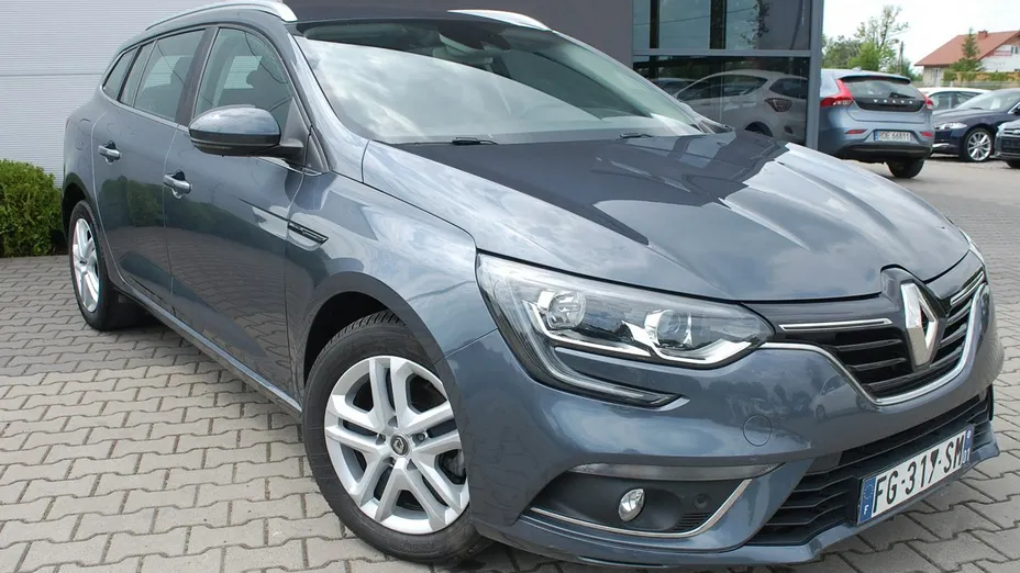 RENAULT Megane -