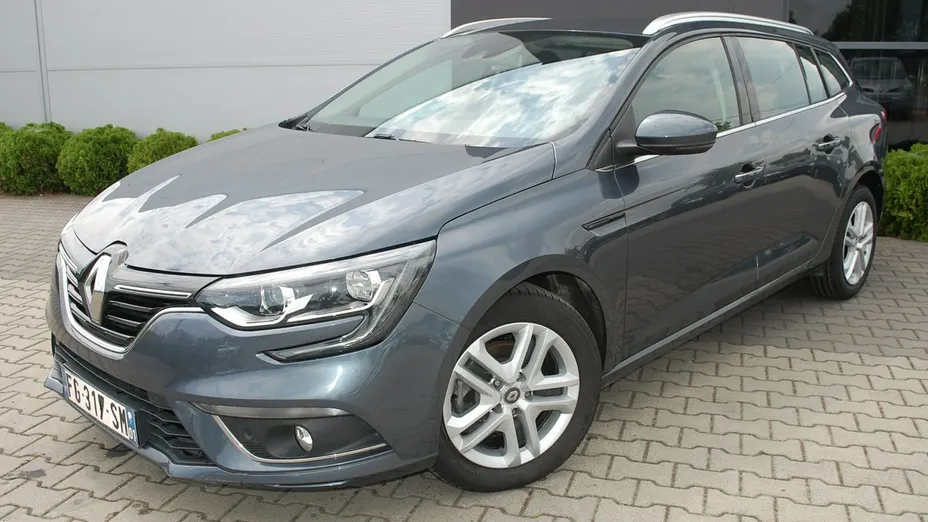 RENAULT Megane -