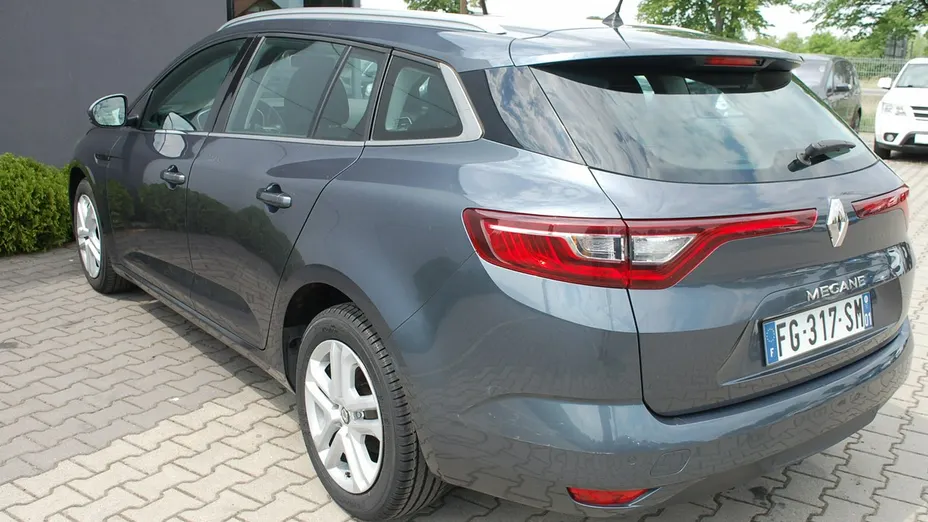 RENAULT Megane -
