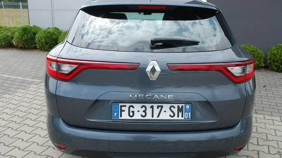 RENAULT Megane -