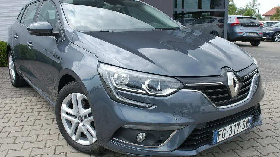 RENAULT Megane -