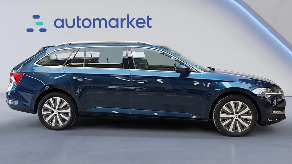 SKODA Superb Superb 2.0 TDI SCR Style DSG