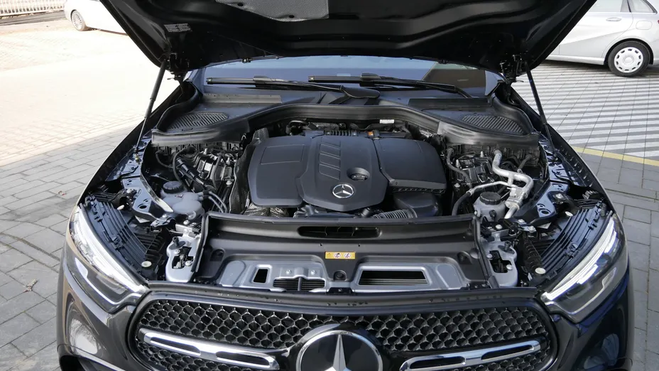 MERCEDES-BENZ GLC GLC 220 d mHEV 4-Matic AMG Line Nowy