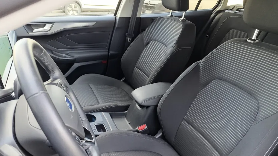 FORD Focus Focus 1.5 EcoBlue Titanium X aut
