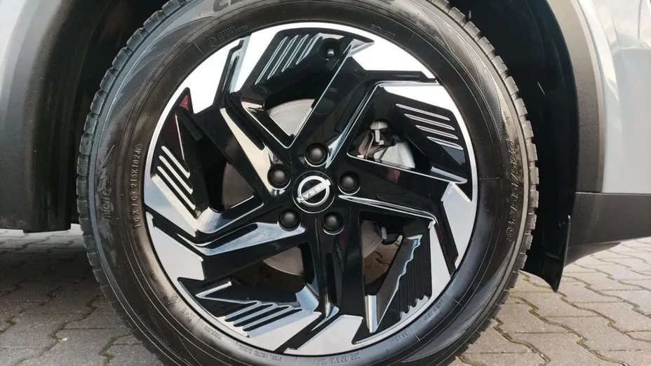 NISSAN Qashqai Qashqai 1.3 DIG-T mHEV N-Connecta Xtronic