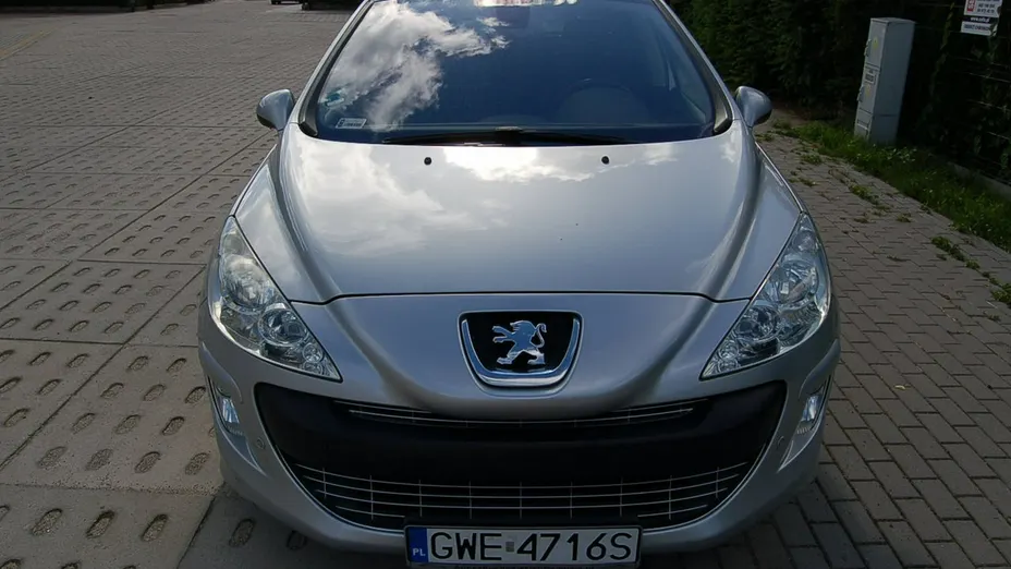 PEUGEOT 308 -
