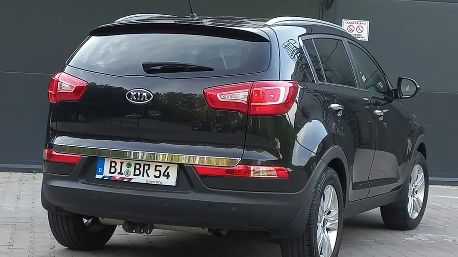 KIA Sportage -