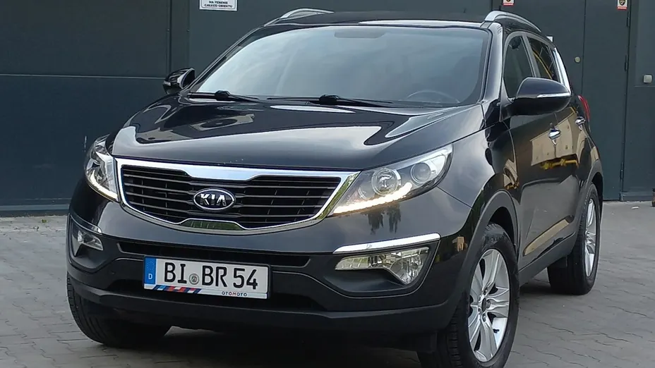 KIA Sportage -