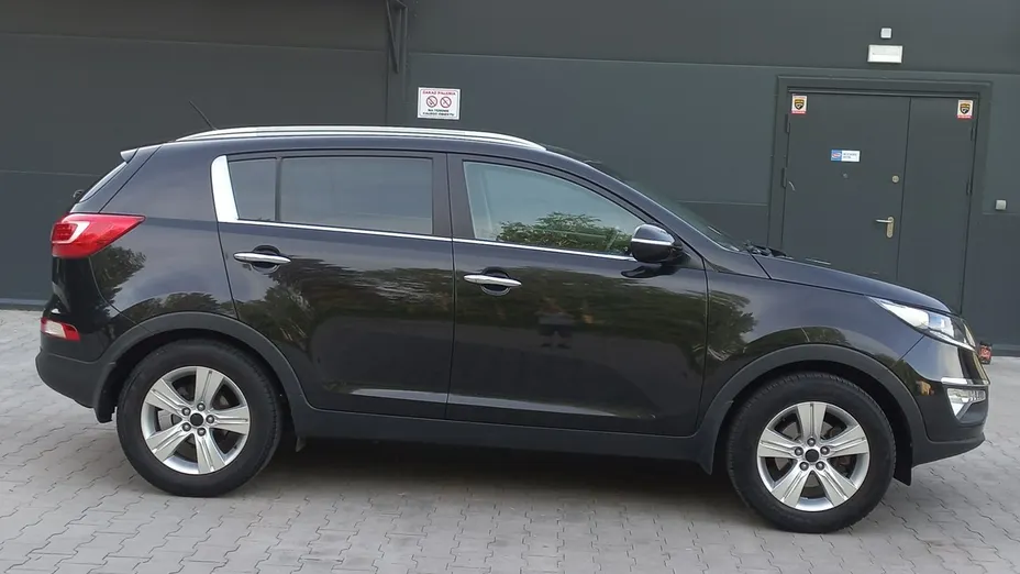 KIA Sportage -