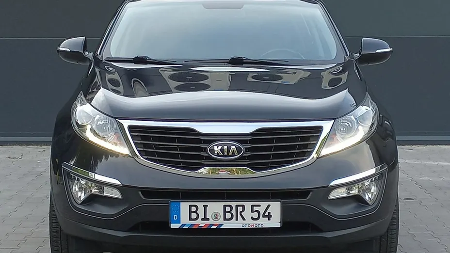 KIA Sportage -