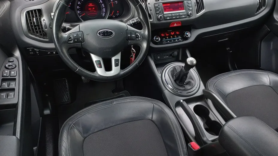 KIA Sportage -