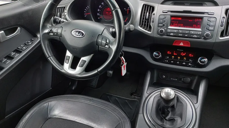 KIA Sportage -