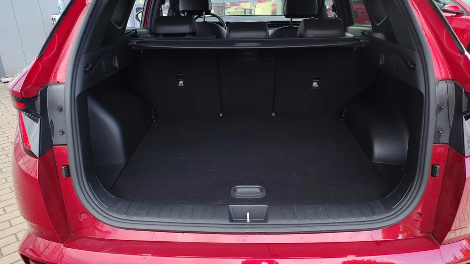 HYUNDAI Tucson Tucson 1.6 T-GDi HEV N Line 4WD