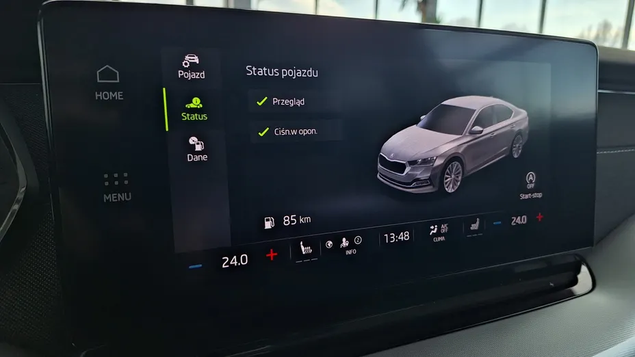 SKODA Octavia Octavia 1.5 TSI e-Tec Style DSG