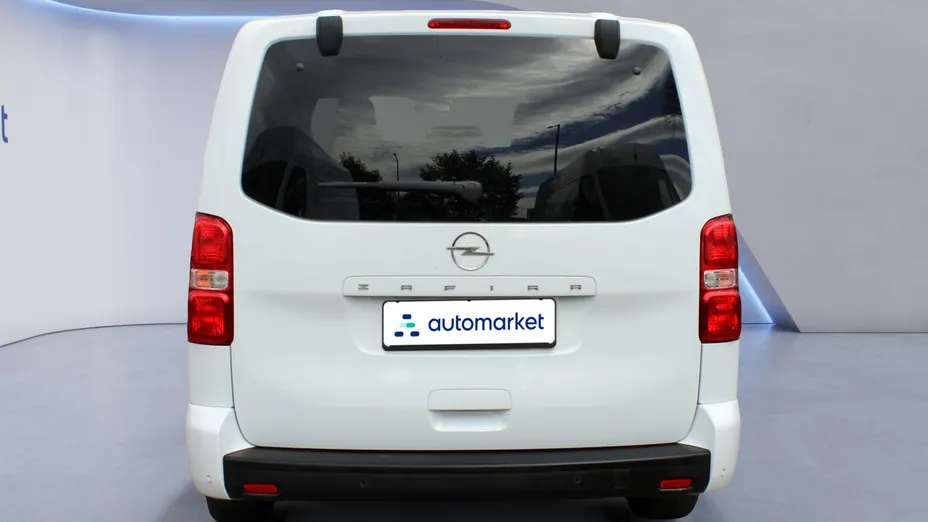 OPEL Zafira Life Zafira Life 2.0 CDTI Long Business Aut.