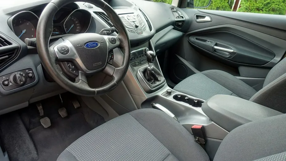 FORD C-MAX -