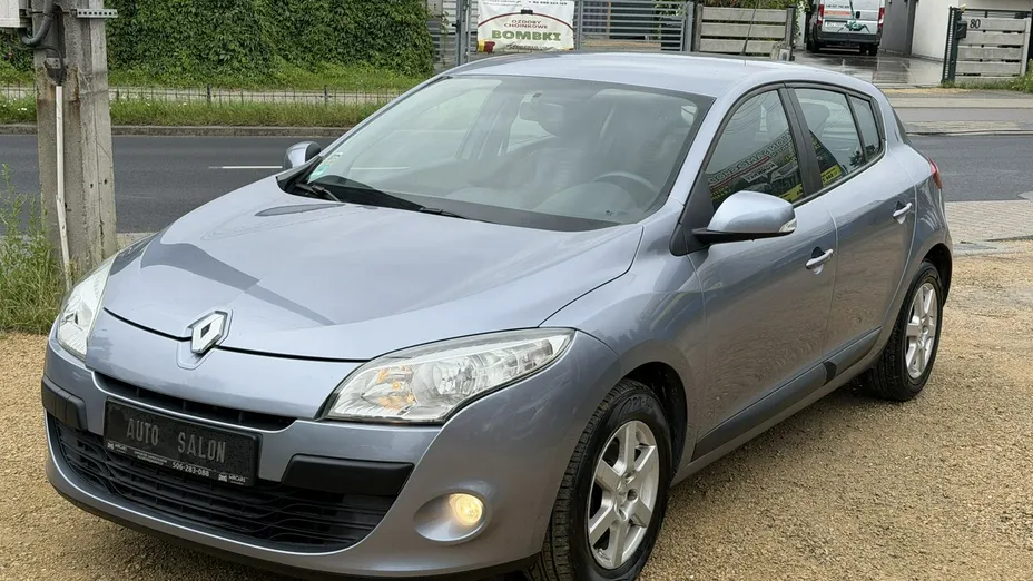 RENAULT Megane -