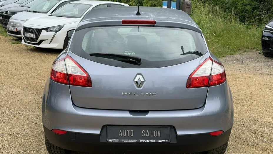 RENAULT Megane -