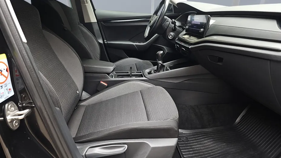 SKODA Octavia Octavia 2.0 TDI Ambition