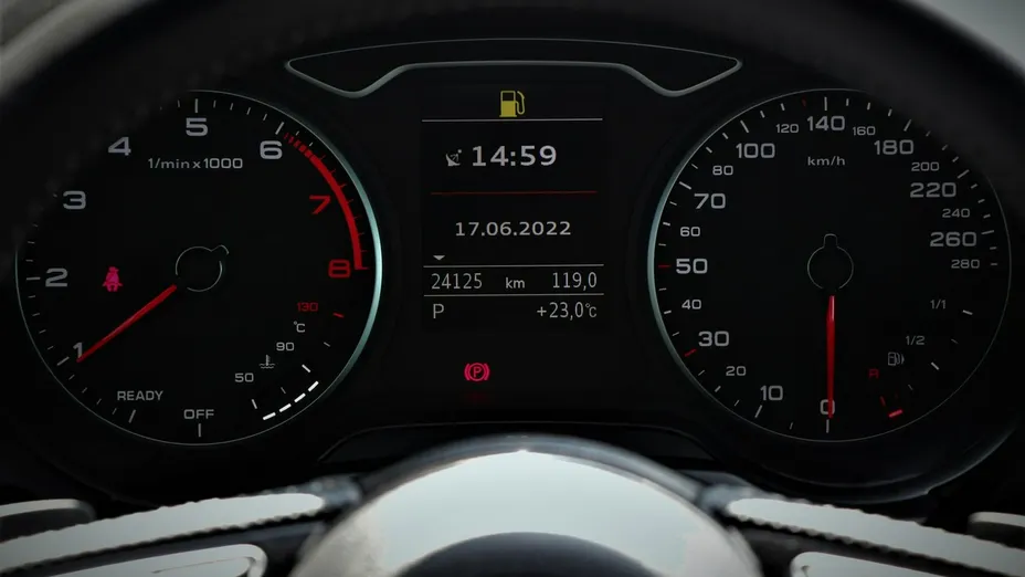 AUDI A3 -
