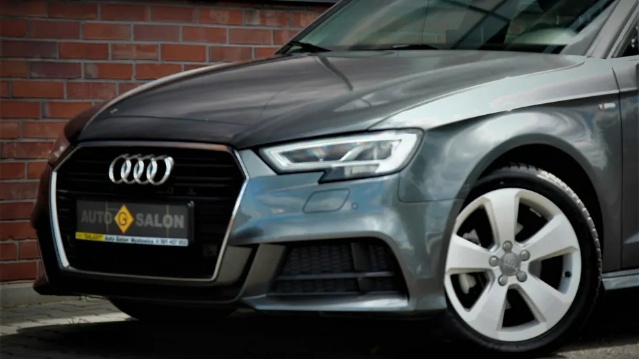 AUDI A3 -