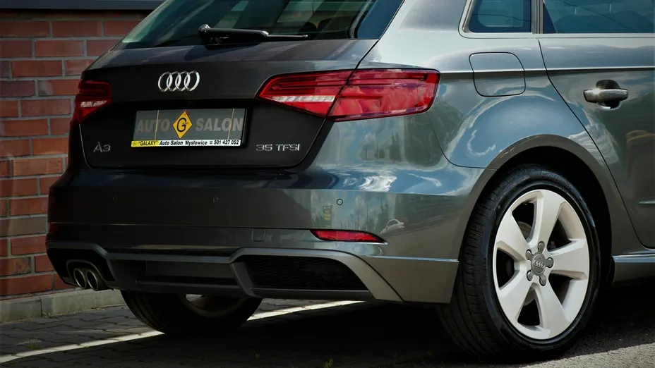 AUDI A3 -