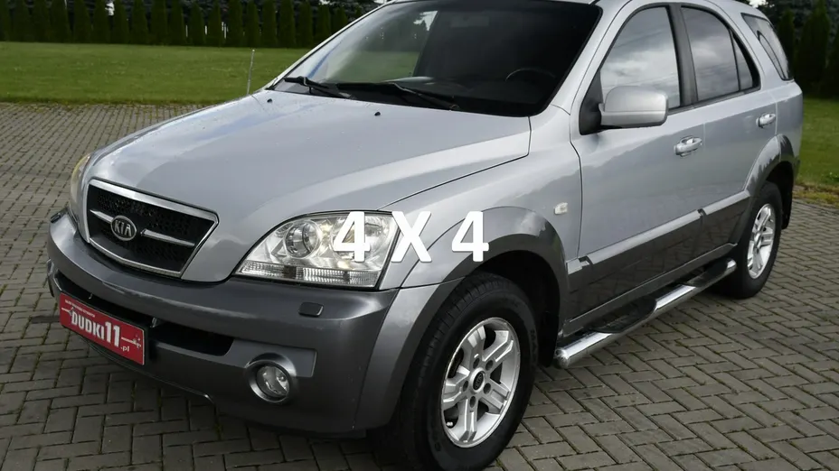 KIA Sorento -