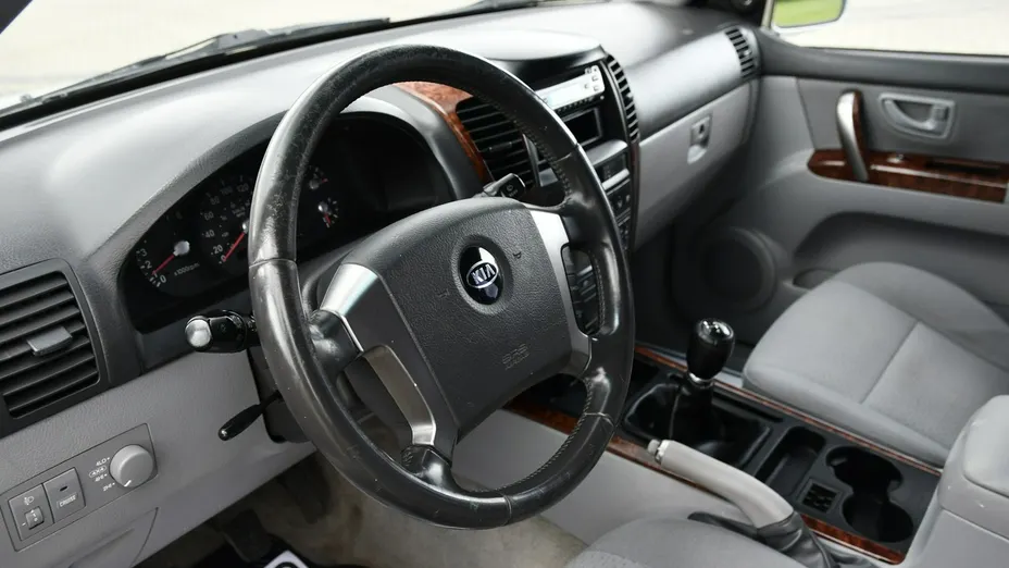 KIA Sorento -