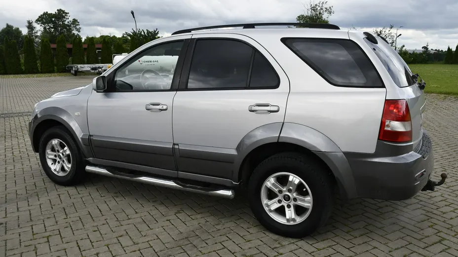KIA Sorento -