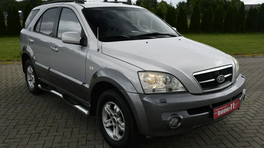 KIA Sorento -