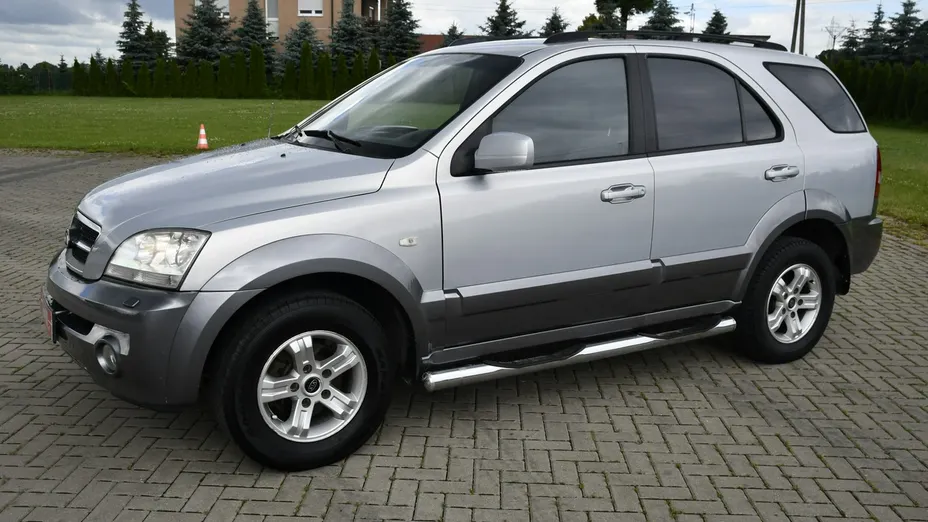 KIA Sorento -