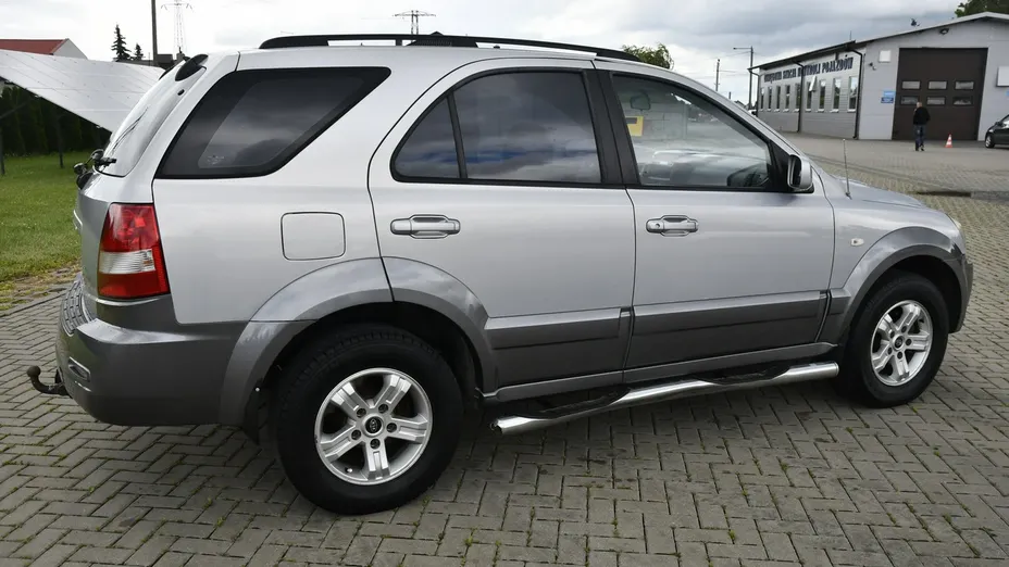 KIA Sorento -