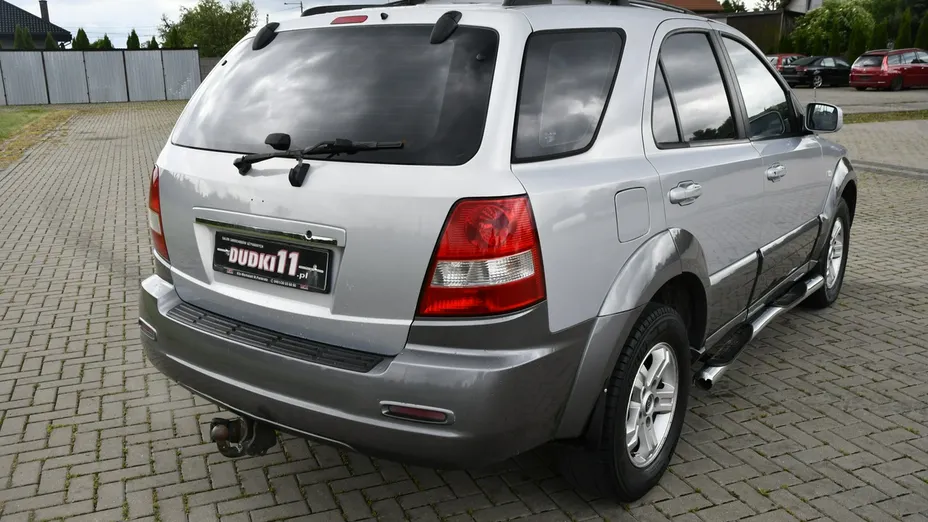KIA Sorento -