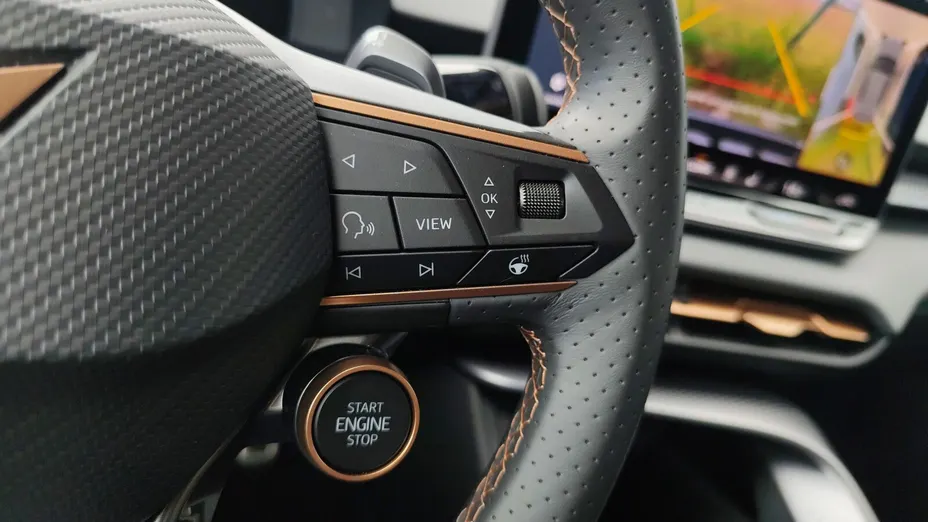 CUPRA Terramar Terramar 1.5 eTSI mHEV DSG