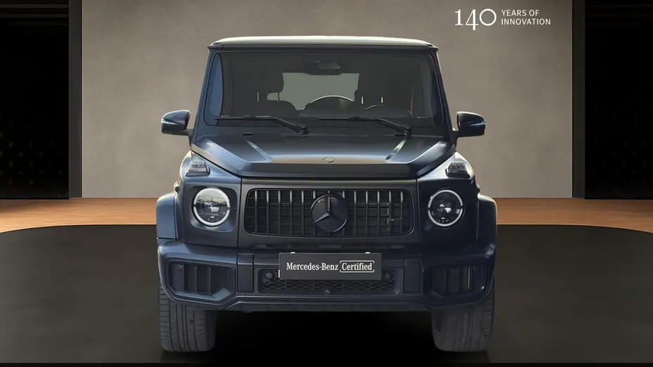 MERCEDES-BENZ Klasa G AMG G 63 mHEV 9G-TCT