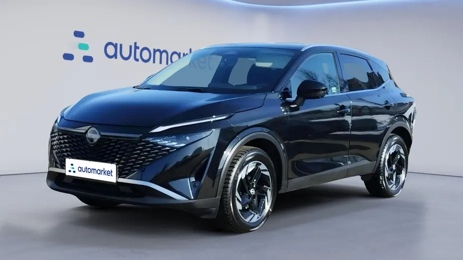 NISSAN Qashqai Qashqai 1.3 DIG-T mHEV N-Connecta Xtronic