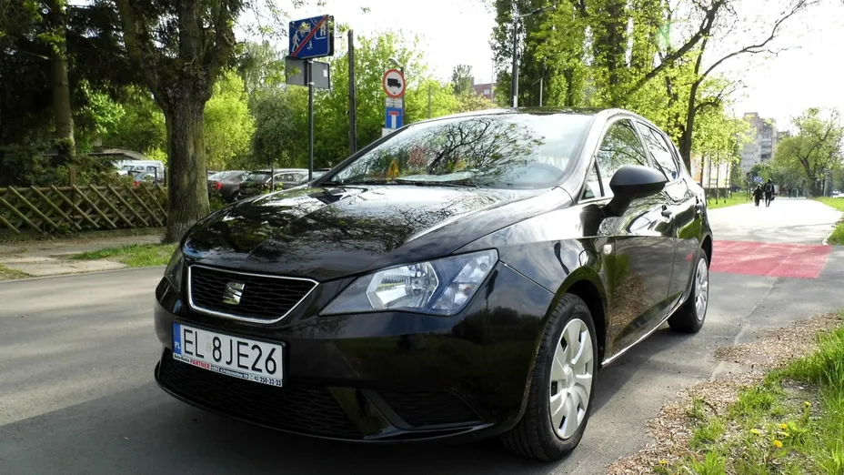 SEAT Ibiza -