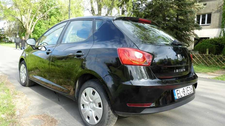 SEAT Ibiza -