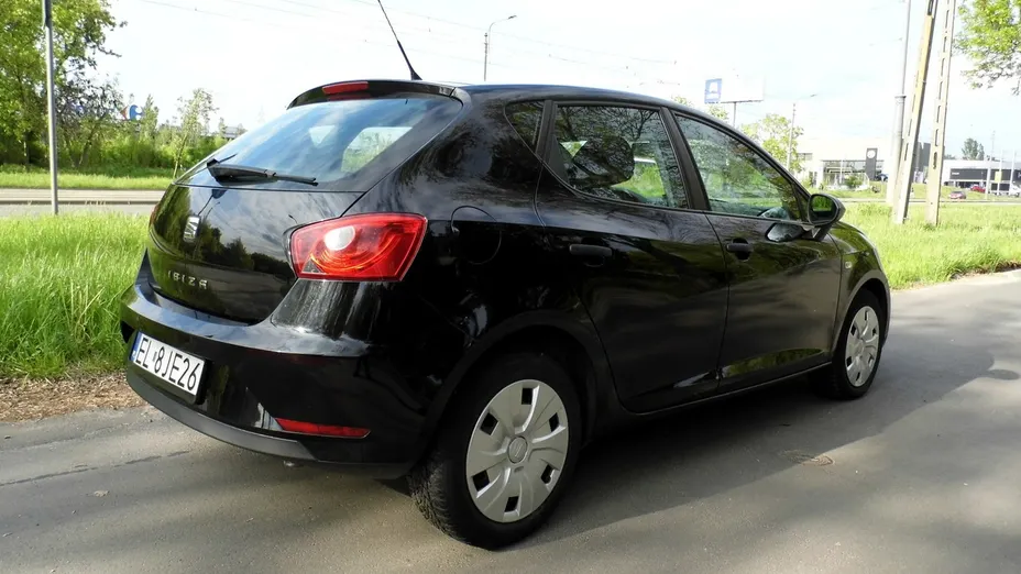 SEAT Ibiza -