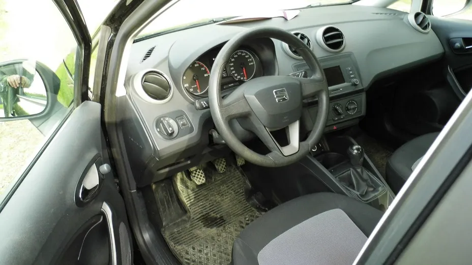 SEAT Ibiza -