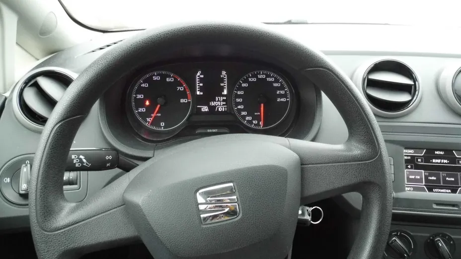 SEAT Ibiza -