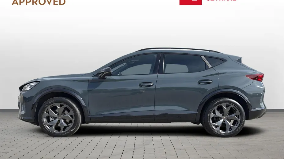 CUPRA Formentor Formentor 1.5 eTSI mHEV DSG