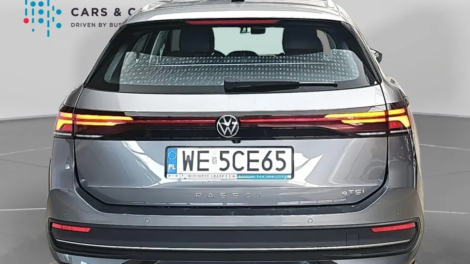 VOLKSWAGEN Passat Passat 1.5 TSI ACT mHEV Business DSG