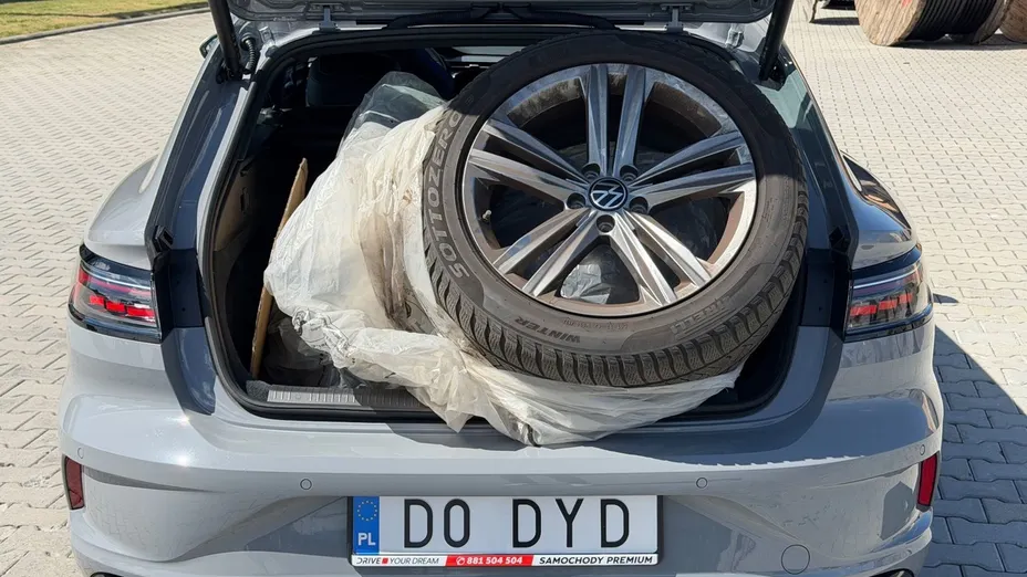 VOLKSWAGEN Arteon Arteon 2.0 TSI 4Motion R DSG