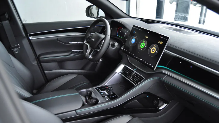 BYD Seal U Seal U DM-i 1.5 Boost Nowy