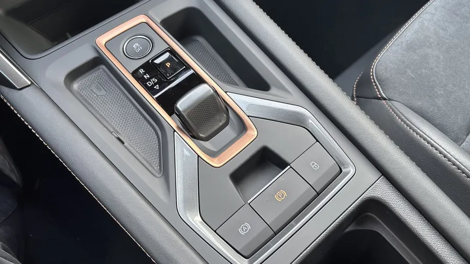 CUPRA Formentor Formentor 1.5 eTSI mHEV DSG Nowy