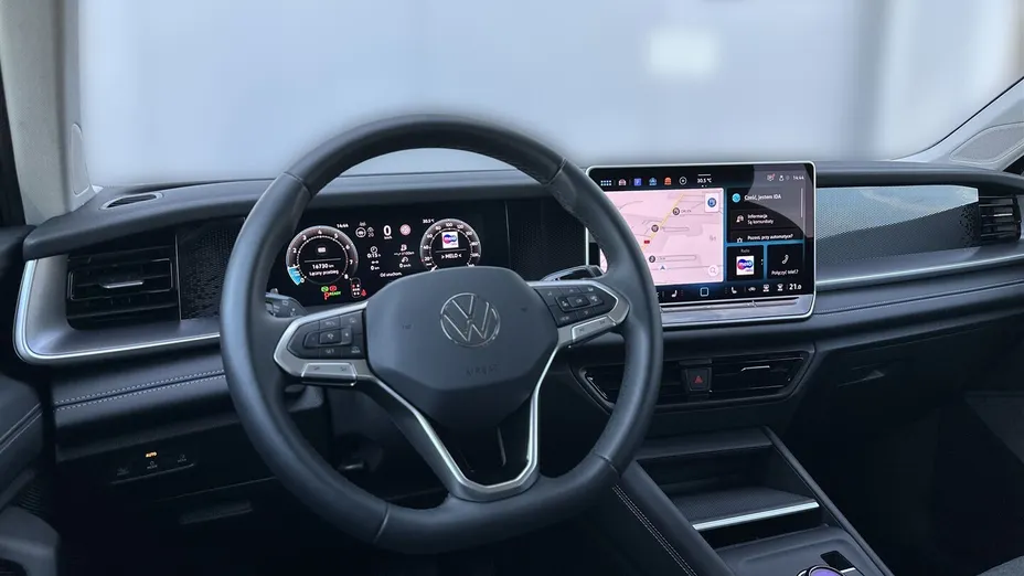 VOLKSWAGEN Tayron Tayron 1.5 eTSI mHEV Life DSG