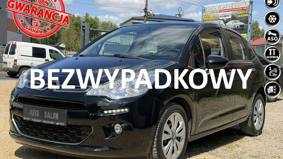 CITROEN C3 -