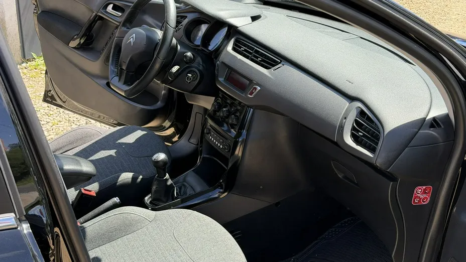 CITROEN C3 -
